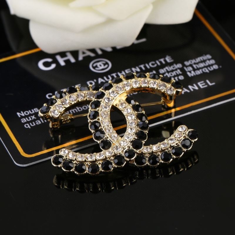 Chanel Brooches